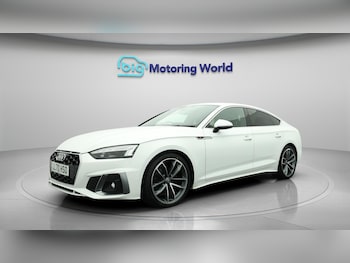 Used Audi A5 2020 for sale - 76227364: Photo 4
