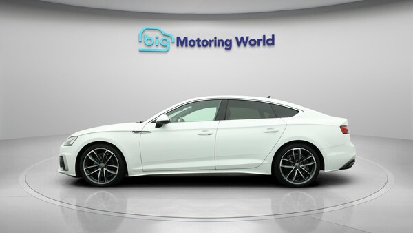 Used Audi A5 2020 for sale - 76227364: Photo 5