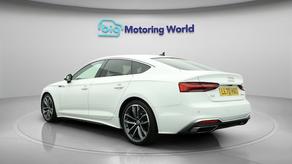 Used Audi A5 2020 for sale - 76227364: Photo 6