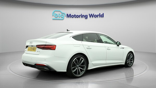 Used Audi A5 2020 for sale - 76227364: Photo 8