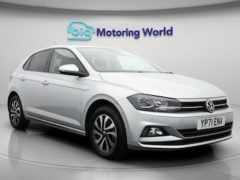Used Volkswagen Polo 2021 for sale - 75883990: Photo