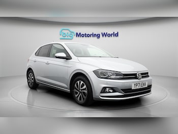 Used Volkswagen Polo 2021 for sale - 75883990: Photo