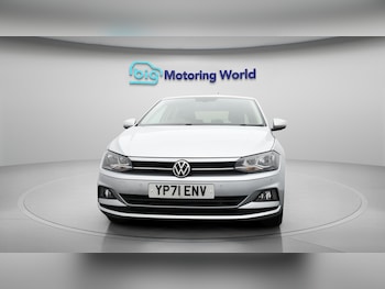Used Volkswagen Polo 2021 for sale - 75883990: Photo