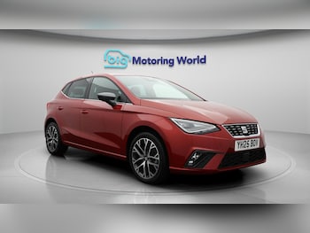 Used SEAT Ibiza 2025 for sale - 75757642: Photo