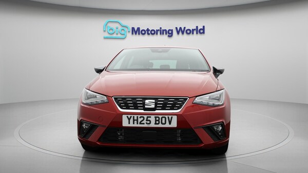 Used SEAT Ibiza 2025 for sale - 75757642: Photo 3