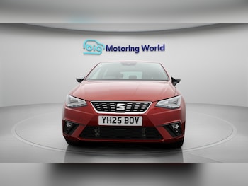 Used SEAT Ibiza 2025 for sale - 75757642: Photo