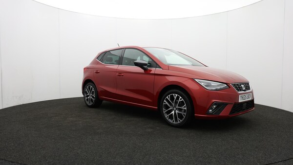 Used SEAT Ibiza 2025 for sale - 75757642: Photo 48