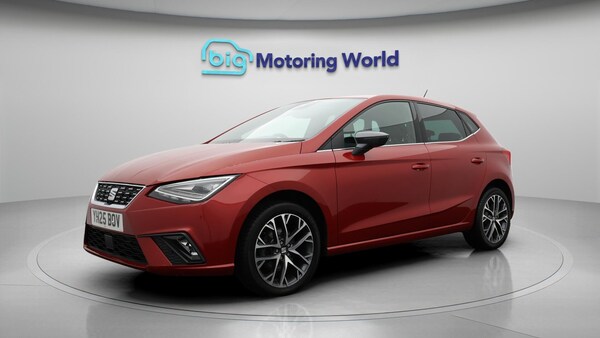 Used SEAT Ibiza 2025 for sale - 75757642: Photo 4