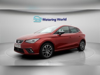 Used SEAT Ibiza 2025 for sale - 75757642: Photo