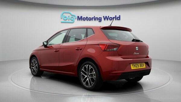 Used SEAT Ibiza 2025 for sale - 75757642: Photo 6
