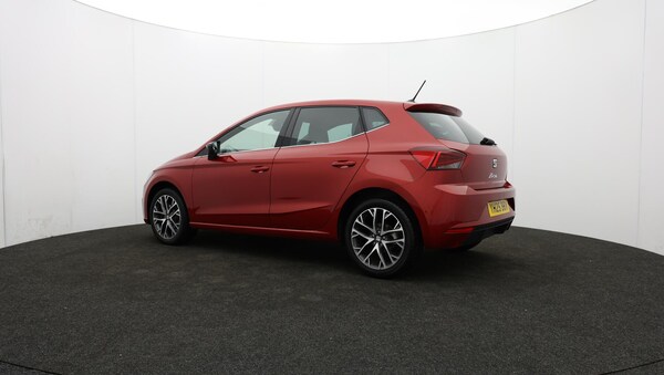 Used SEAT Ibiza 2025 for sale - 75757642: Photo 75