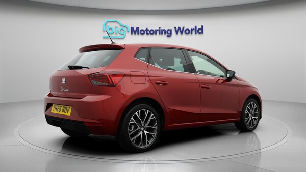 Used SEAT Ibiza 2025 for sale - 75757642: Photo 8