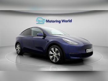 Used Tesla Model Y 2022 for sale - 78428307: Photo