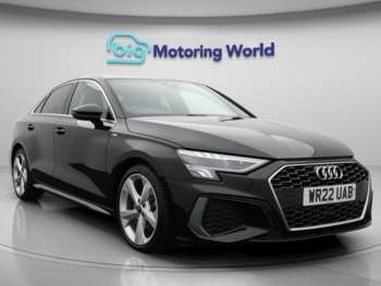 Used Audi A3 2022 for sale - 75153892: Photo