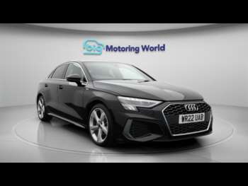 Used Audi A3 2022 for sale - 75153892: Photo