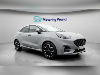 Used Ford Puma 2020 for sale - 79302403: Photo