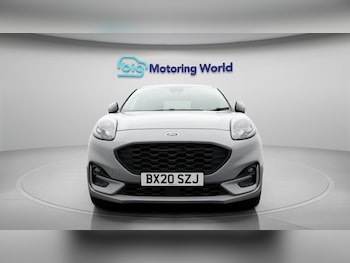 Used Ford Puma 2020 for sale - 79302403: Photo