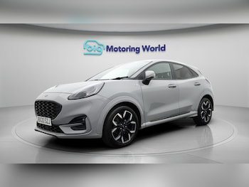 Used Ford Puma 2020 for sale - 79302403: Photo