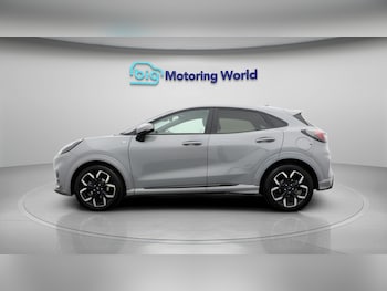Used Ford Puma 2020 for sale - 79302403: Photo