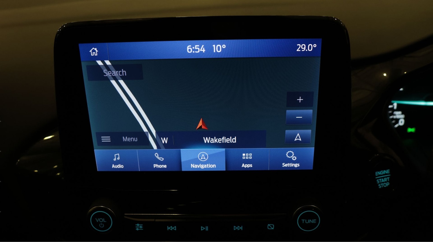 Used Ford Puma 2023 for sale - 77639537: Photo 11