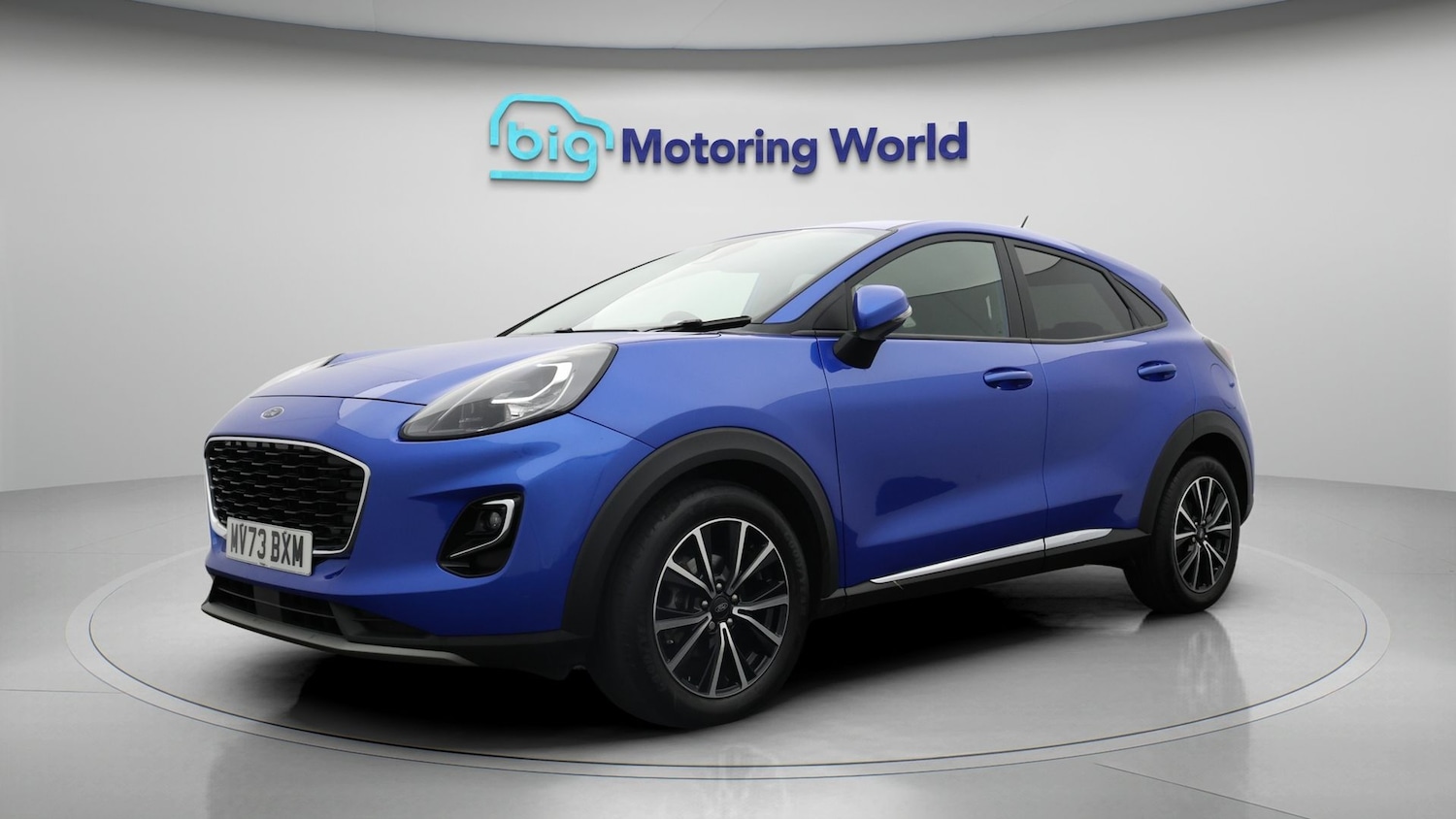 Used Ford Puma 2023 for sale - 77639537: Photo 3