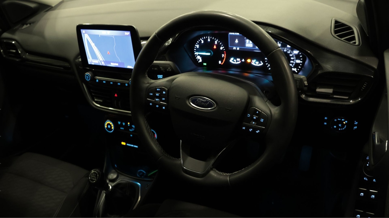 Used Ford Puma 2023 for sale - 77639537: Photo 9