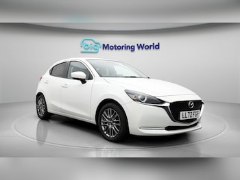 Mazda Mazda2 feature image