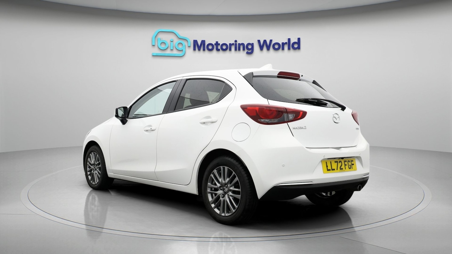 Used Mazda Mazda2 2023 for sale - 77460115: Photo 5