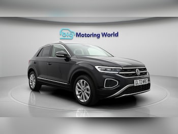 Used Volkswagen T-Roc 2023 for sale - 78403052: Photo