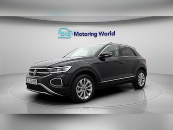 Used Volkswagen T-Roc 2023 for sale - 78403052: Photo