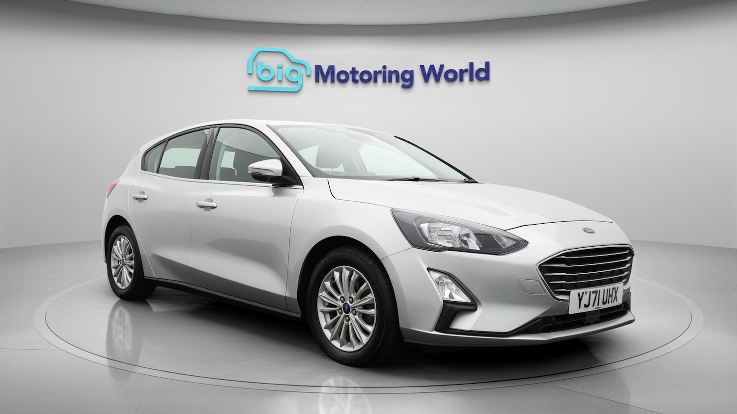 Used Ford Focus 2021 for sale - 76424749: Photo 2