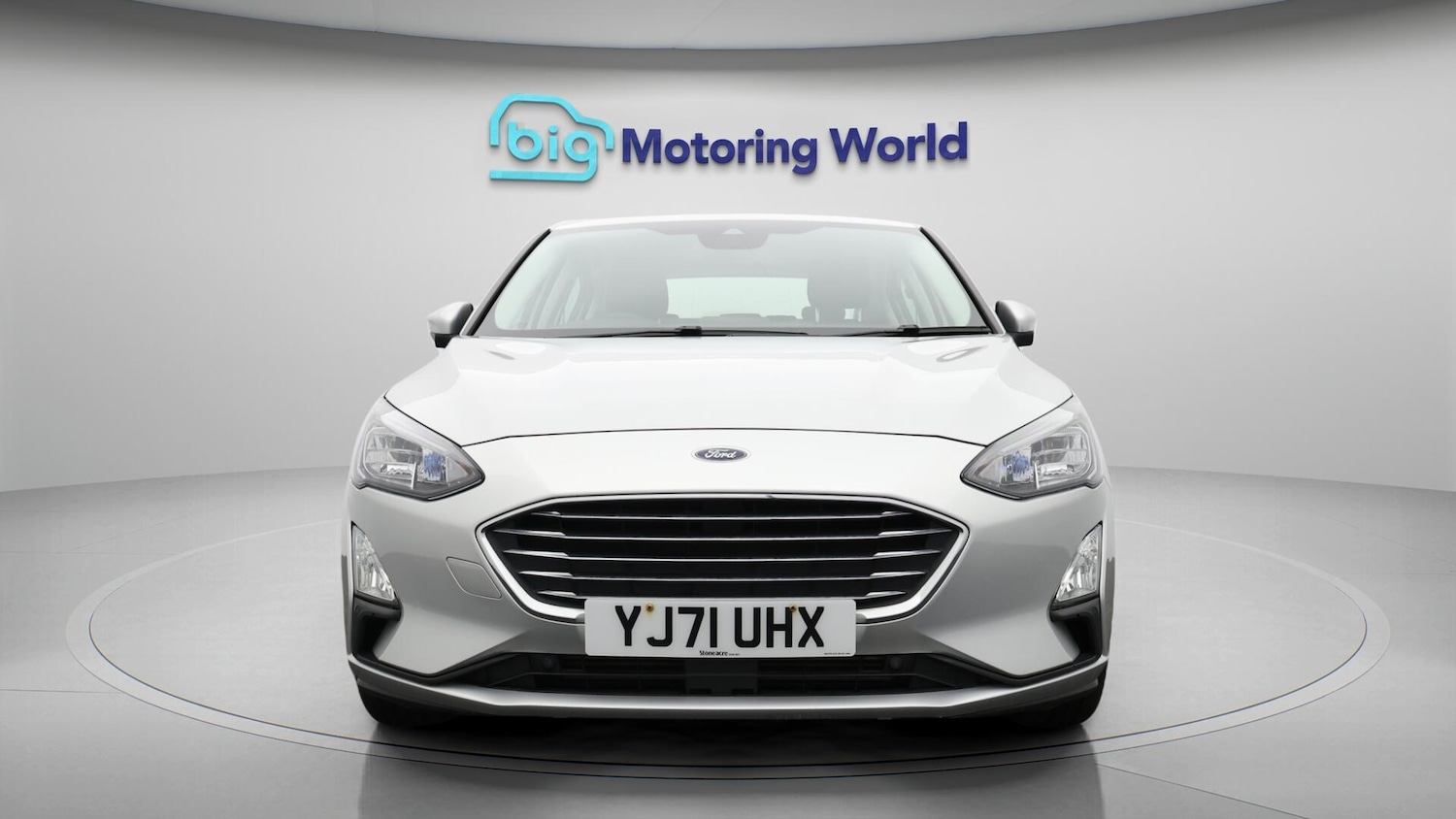 Used Ford Focus 2021 for sale - 76424749: Photo 3