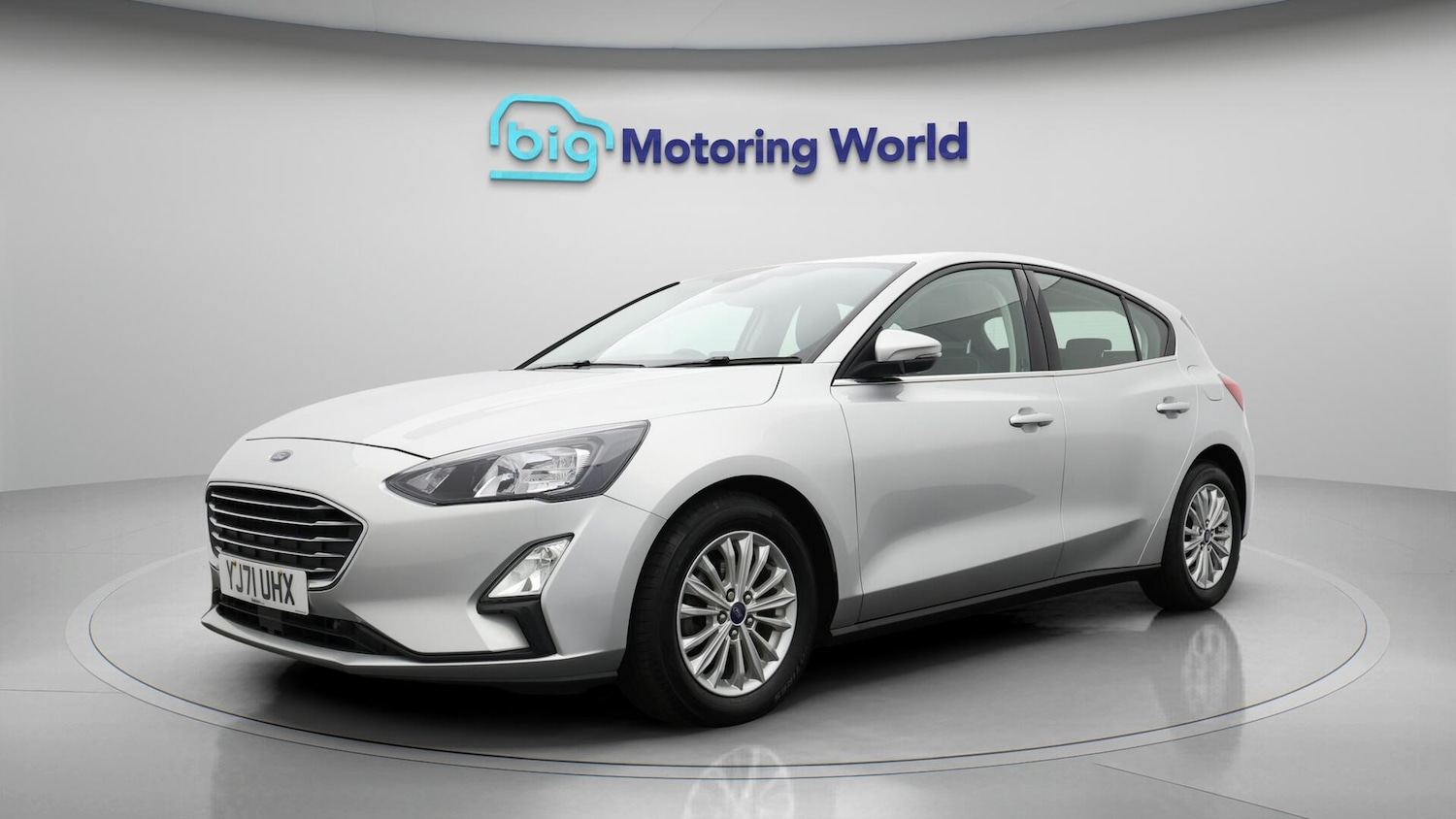 Used Ford Focus 2021 for sale - 76424749: Photo 4