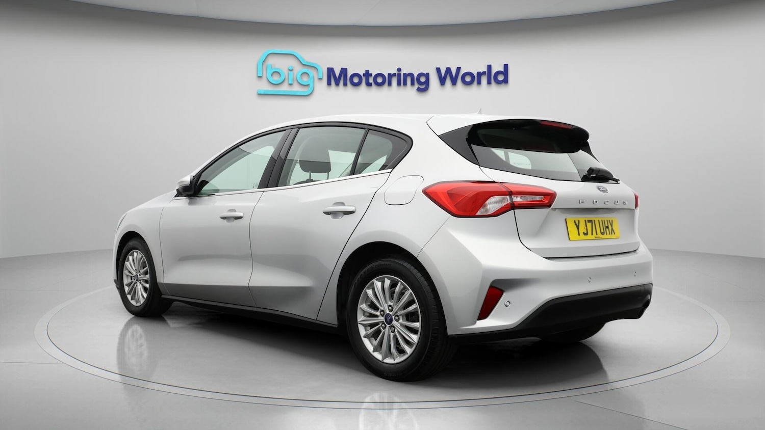 Used Ford Focus 2021 for sale - 76424749: Photo 6