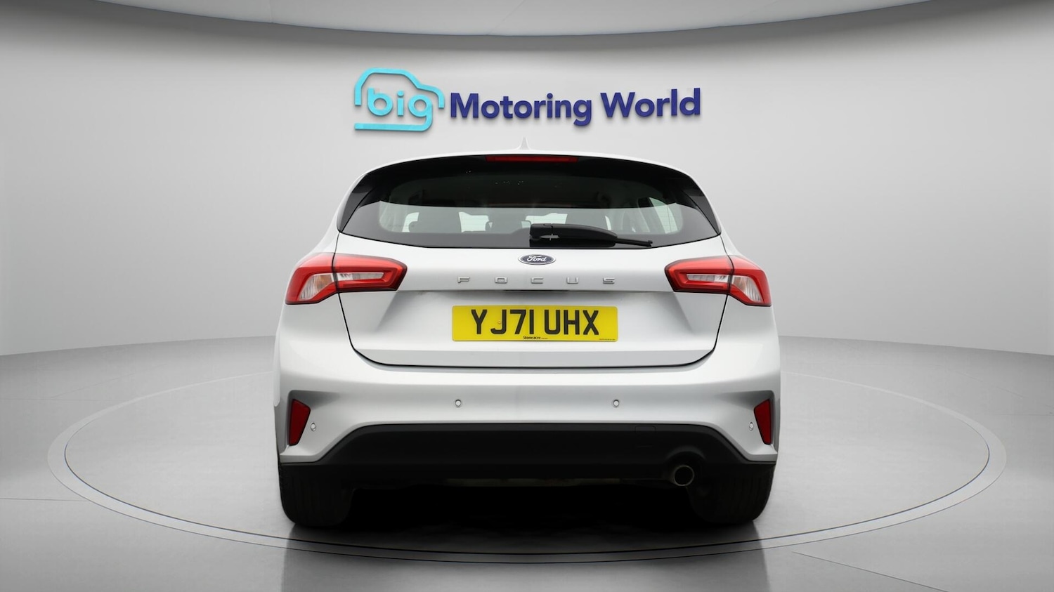 Used Ford Focus 2021 for sale - 76424749: Photo 7