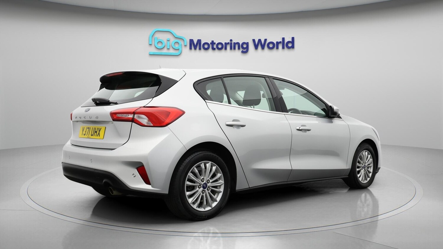 Used Ford Focus 2021 for sale - 76424749: Photo 8