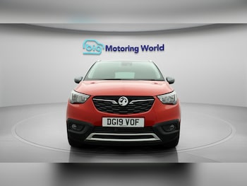 Used Vauxhall Crossland X 2019 for sale - 75883702: Photo