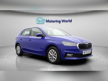 Used Skoda Fabia 2022 for sale - 78932744: Photo