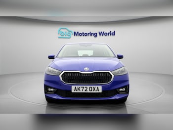 Used Skoda Fabia 2022 for sale - 78932744: Photo