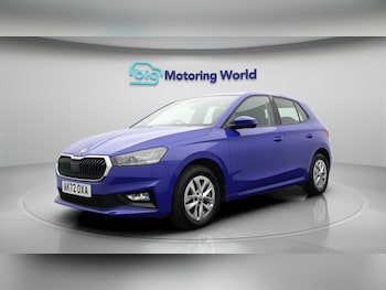 Used Skoda Fabia 2022 for sale - 78932744: Photo