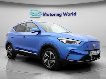 Used MG MG ZS 2023 for sale - 75531318: Photo