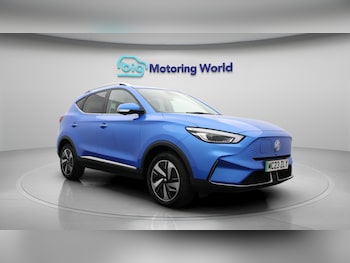 Used MG MG ZS 2023 for sale - 75531318: Photo
