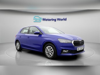 Used Skoda Fabia 2022 for sale - 78909886: Photo