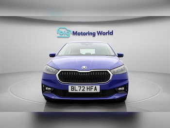 Used Skoda Fabia 2022 for sale - 78909886: Photo