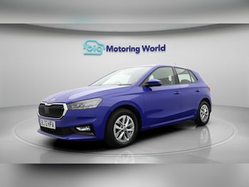 Used Skoda Fabia 2022 for sale - 78909886: Photo