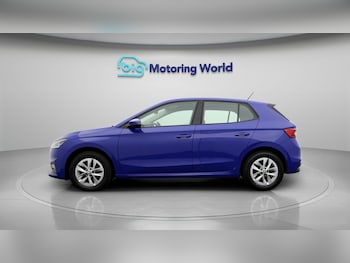 Used Skoda Fabia 2022 for sale - 78909886: Photo