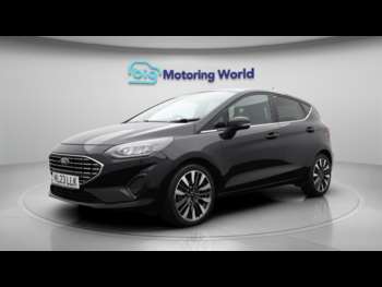 Used Ford Fiesta 2023 for sale - 74750605: Photo