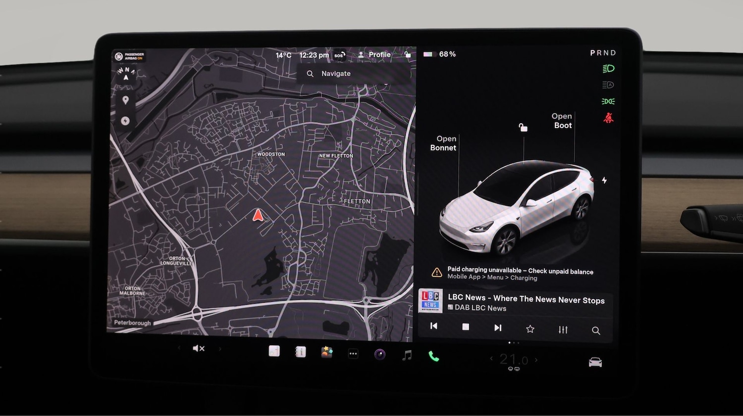 Used Tesla Model Y 2022 for sale - 77206879: Photo 11