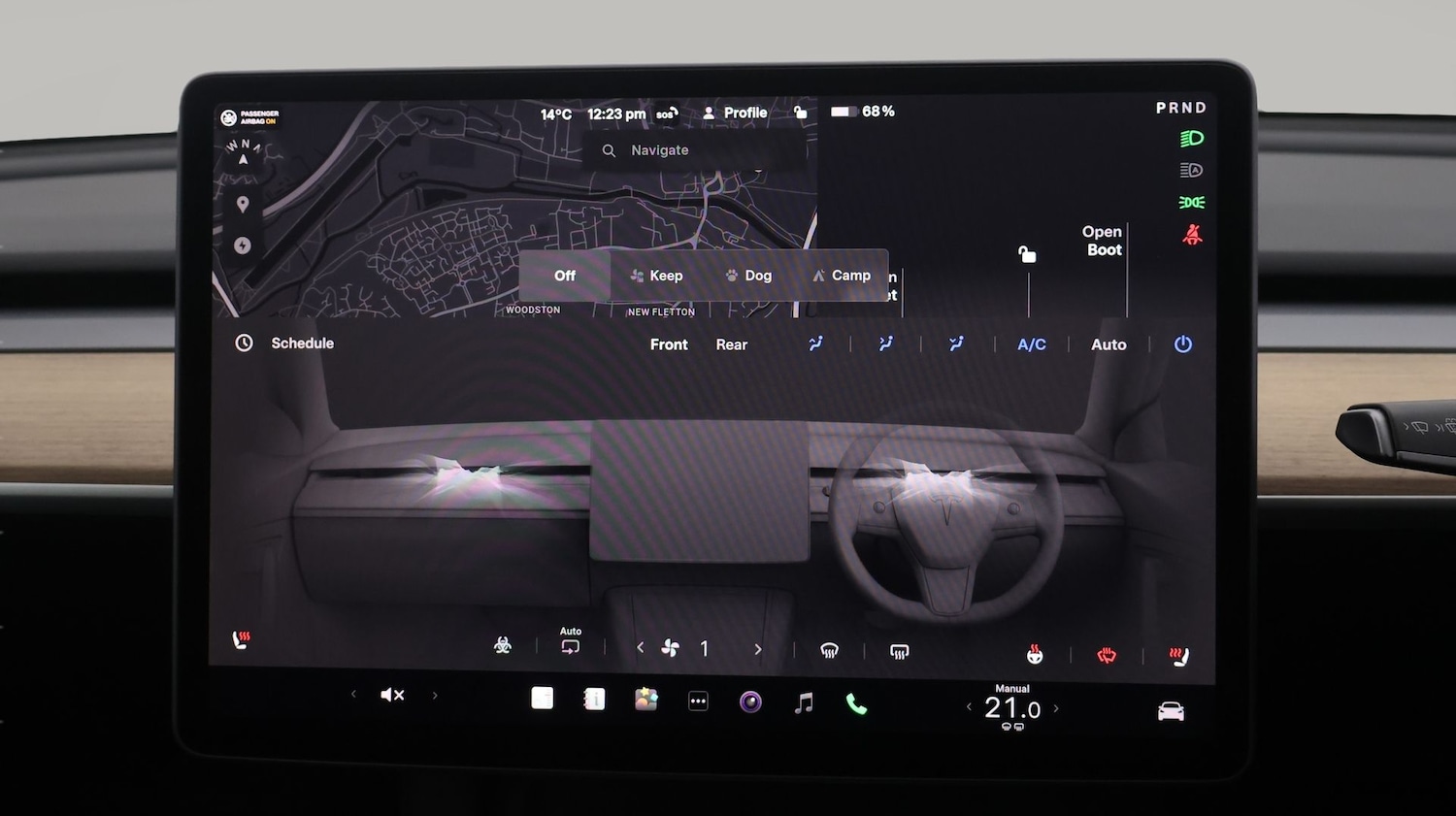 Used Tesla Model Y 2022 for sale - 77206879: Photo 12