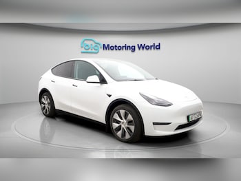 Used Tesla Model Y 2022 for sale - 77206879: Photo